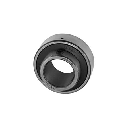 Ami Bearings -SINGLE ROW BALL BEARING - 1 NORMAL NARROW CYL O.D. SET SCREW BEARING INSERT BR5-16